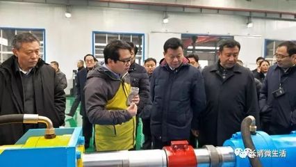 回头看 长清2018年开工项目气动液压设备当前进展