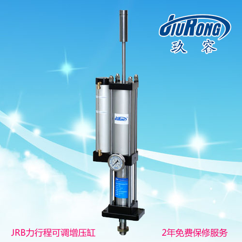 增压缸及各类气动液压设备的特点解析